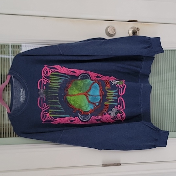 Urban Outfitters Tops - Urban Outfitters Fleetwood Mac Graphic Crewneck Oversized Relaxed Fit Sweatshirt